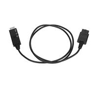 CHICIRIS N64 to Converter Cable, Portable Plug and Play Adapter with High Accuracy Signal Processing, for SFC N64 Game Consoles