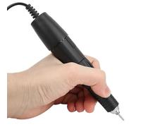 CHICIRIS Nail Drill Machine, 35000RPM Professional Electric Nail Drill Handle Polisher Machine Handle