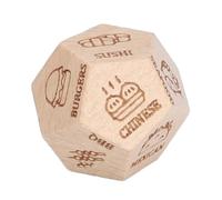CHICIRIS Night Appointment, What to Eaten a Funny Game Easy to Move Compact Compact Long -term -for the Day (B)