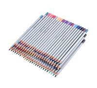 CHICIRIS Non 72 Color Oil Base Pencils Set, Clear Print Effect Drawing Pencils for Paper Sketching, Great Art Enthusiasts, 473g Package Weight