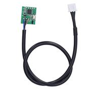 CHICIRIS Non Contact Capacitive Water Level Sensor Reliable Liquid Detection for Outdoor Usage DC5V for Non Metallic Pipes