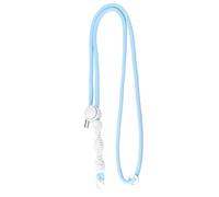 CHICIRIS Nylon NEK Lanyard for Action Cameras Wide Compatibility with Standard -1/4 -inch Screw Design for Selfie Sticks, Handheld Stabilizer, Monocular Support Styles for Outdoor Adventure (Blue)