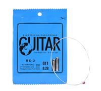 CHICIRIS Orphee RX-3 Electric Guitar G-String, Alloy, Super Light Tension, 10-Pack, .016 Inch, High-Carbon Steel Core, 3rd String Replacement (CHICIRISg0yr4cs67i-I2355-2)