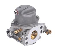 CHICIRIS Outboard Carburetor, Aluminum Part Number 67D-14301-01 4-Stroke 4/5 Horsepower Boat Motor Carburetor Assy for Yamaha Outboard Carburetor
