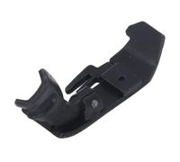 CHICIRIS Overlock Sewing Machine Presser Foot Easy Installation Stainless Steel 4 Thread Replacement for Fanghua FN2 4, for School Education