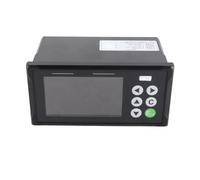 CHICIRIS Paperless Multi Channel Data Temperature Humidity Recorder with 6 Universal Analog Inputs for Easy Monitoring and Analysis for Factories and Laboratories