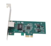 CHICIRIS PCIe X1 Network Card High Speed Gigabit Ethernet Adapter for