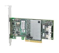 CHICIRIS PCIEx8 6GBps 512MB Cache/SAS Controller Card, Designed for High-Performance Data Security, 1 X Card