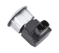 CHICIRIS PDC Ultrasonic Parking Assist Sensor ABS Plastic Parking Sensor OE 89341 58010 B0 Direct Replacement Easy Installation for Alphard 2002 2008