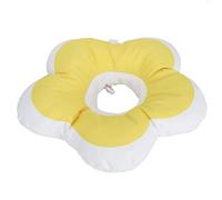 CHICIRIS Pet Recovery Collar, Pet Neck Collar Adjustable Elizabeth Circle Skin-friendly for for Recovery After Surgery (L)