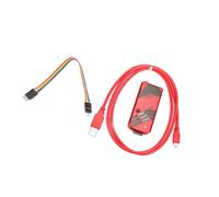 CHICIRIS PICk It3 Programmer, PICk It3 Debugger Emulator for PIC Microcontrollers with ICSP Interface USB Online Simulation Download and MPLAB IDE Support (#3)