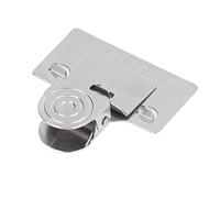 CHICIRIS Place The Positioning Clamp/Holder with Scales with Scaling Lines, Ideal for Precision Measurements in Areas That are Difficult to