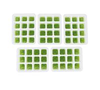 CHICIRIS Plant Starting Tray Flexible Silicone Reusable Starter Trays for
