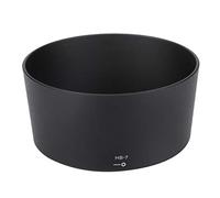 CHICIRIS Plastic Camerals Marry Light Light-resistant Lens Shadows, Avoid Non-image Light for AF 80-200mm 1: 2.8d ED, Black