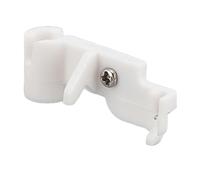 CHICIRIS Plastic Needle Threader Plate Durable Easy to Use for Household Sewing Machines 1 Piece