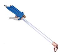 CHICIRIS Pneumatic Air Duster Gun, 400mm Long Bent Nozzle Cleaning Tool