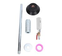 CHICIRIS Pneumatic Dent Puller, Air Pneumatic Car Dent Puller Kit Powerful Efficient Suction Cup Slide Hammer Auto Body Dent Repair Tool for Vehicle SUV