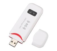 CHICIRIS Portable 4G USB Modem High-Speed Mobile Hotspot for Europe Asia Oceania Africa Wireless Connectivity with Micro SIM Slot