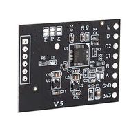 CHICIRIS Portable ABS ACE V5 Chip for X360 Host, Build, High Frequency Functionality, Simple, Perfect for Series Users