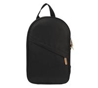 CHICIRIS Portable Campsite Tools Organizer of Compact Multifunctional Kitchen Utensils for The Picnic Beach, The Pocket Outdoor Kitchen Fibers in Polyester (Black)