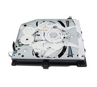 CHICIRIS Portable CD DVD Disc Drive for KEM-490, Plug and Play Replacement DVD Drive, Small and Portable Game Console for, Made of Material