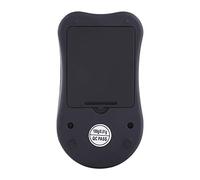 CHICIRIS Portable Digital Pocket Scale, Mouse Shape High Accuracy Jewelry Gold Scale with LCD Backlight Display, for Jewelry Gold Medications (100g/0.01g)