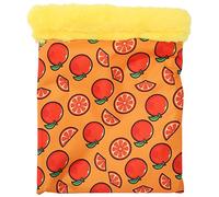 CHICIRIS Portable Hamster Sleeping Bag Cozy Hideout Pouch for Small Animals Oxford Cloth 1 Piece (M)
