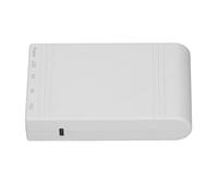 CHICIRIS Portable Mini -DC -Ups 10400mAh Battery Failure Interropplating Power Supply for the Router Modem Monitoring Camera USB Interface for Emergency