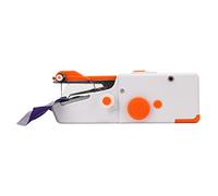 CHICIRIS Portable Mini Handheld Sewing Machine for Beginners, Suitable for the Family with a Compact Design, Light and Ergonomic Household Sewing