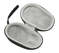 CHICIRIS Portable Mouse Storage Case for MX M650L Wireless Mouse, Lightweight Black for Travelers On-the-go