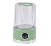 CHICIRIS Portable Washing Machine, Automatic Mini Washer with 3000mAh Rechargeable Battery and Deep Technology, for Underwear Socks Baby Clothes in Apartment Dorm Travel Camping (Green)