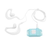 CHICIRIS Portable Water Resistant MP3 Player for Swimming and Running with Headphones Durable for Active Lifestyles (4GB)