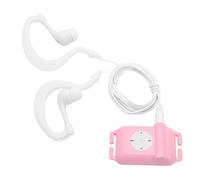 CHICIRIS Portable Water Resistant MP3 Player for Swimming and Running with Headphones Durable for Active Lifestyles (4GB)