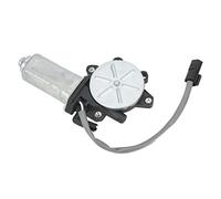CHICIRIS Power Window Lift Motor for 1987-2004 Anti Clip Replacement | Premium Metal Gear, Direct OE Fitment (CUR100450 2-Pin), Rustproof & Wear Resistant, Easy Pull-Out Installation