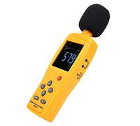 CHICIRIS Precision Sound Meter AS834+ with High Accuracy Decibel Detection for Home and Business Use Compact Design