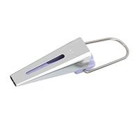 CHICIRIS Preliminary Tape Manufacturer Efficient DIY Quilting Tool for Household Sewing Machines 5 Sizes Fabric Set for Most Scenarios (9mm purple)