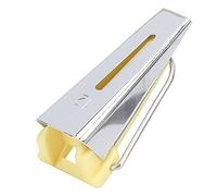 CHICIRIS Preliminary Tape Manufacturer Efficient DIY Quilting Tool for Household Sewing Machines 5 Sizes Fabric Set for Most Scenarios (12mm yellow)
