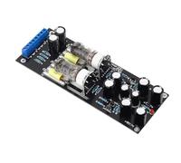 CHICIRIS Premium 6J1 Vacuum Tube Preamplifier Board with LED AC 12V - Extended Power Amplifier Module for Rich and Lively Sound