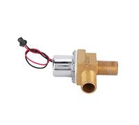 CHICIRIS Premium Material Bathroom Sensor Solenoid Valve Stable and Reliable for Various Needs (#01)