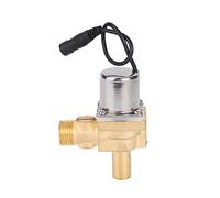 CHICIRIS Premium Material Bathroom Sensor Solenoid Valve Stable and Reliable for Various Needs (#03)