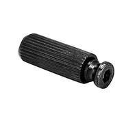 CHICIRIS Premium Tremolo Anchor Pen for electrogitars: Adjustable Height, Instrument Spare Parts Made of Copper Interest Rate, for the Tremolo Bridge (Black)