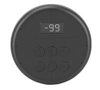 CHICIRIS Presentation Remote, Video Scroller with Mute & Auto-Scroll, 2-in-1 Clicker for Teaching, Online Meetings, Videos