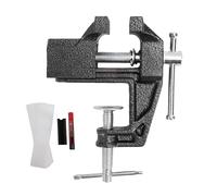 CHICIRIS Professional Golf Grip Replacement Kit, Tool Set Includes Mini Vise Clamp, Removal Tool, Hook Knife, Double Sided Tapes for DIY Golf Club Regripping