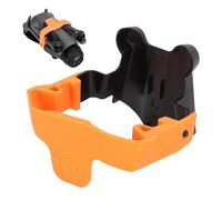 CHICIRIS Propeller Holder Fit for 4 PRO Drone ABS Silicone Propeller Blade Guard Strap Protector Stabilizer for Drone Accessories