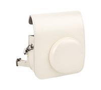 CHICIRIS PU Leather Case for Mini 9, Adjustable Strap | Stylish design, shock-resistant, detachable cover for easy use, lightweight