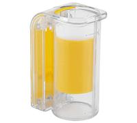 CHICIRIS Queen Marking Catcher Plastic Durable One Handed Marker Bottle for Beekeepers Non- Lightweight Bee Queen Marking Tool for Beekeeping