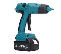 CHICIRIS Quick Melting Hot Glue Gun 60W Cordless Design Ideal for Projects Crafts and Home Repairs