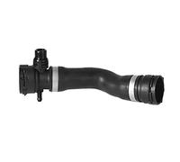 CHICIRIS Radiator Hose Replacement ABS Coolant Hose OEM 17127531579 11706291259 Direct Fit Easy Installation Heat Transfer for 325i 328i 330i Z4 E90 Drivers