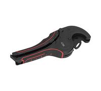CHICIRIS Ratchet -PVC Pipe Cutter Interchangeable Vane/Wing CPVC PEX Hose Scissors for Rubber Hose (0-42)