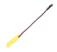CHICIRIS RC Servo Angle Expander Electronic Component Steering Gear Angle Extension Parts 3.6V to 16V 90 to 180 Degree Control for RC Car Boat Robot Users